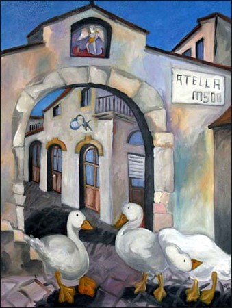 Che si fa? Atella 